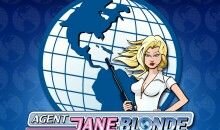 Agent Jane Blonde