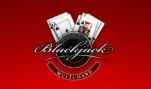 Multi Hand Blackjack